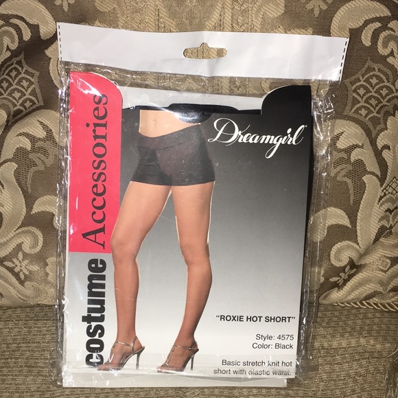 Dreamgirl Plus Size Roxie Hot Short main image 0
